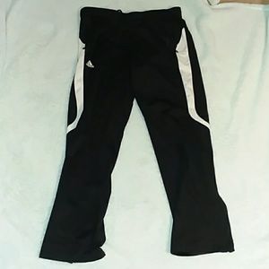 Adidas climalite joggers / sweatpants